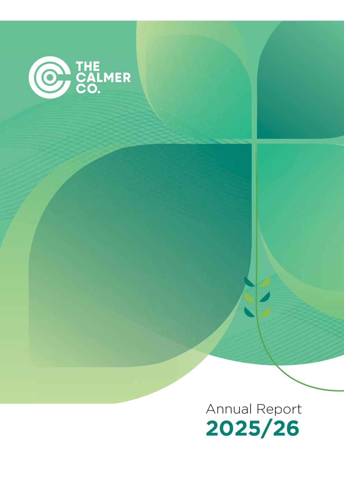 Annual Report to shareholders FY26